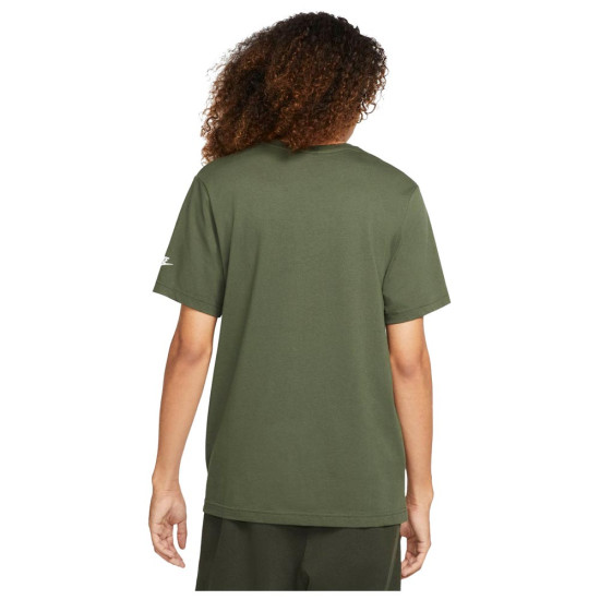 Nike Ανδρική κοντομάνικη μπλούζα Sportswear Nike Ανδρική κοντομάνικη μπλούζα Sportswear